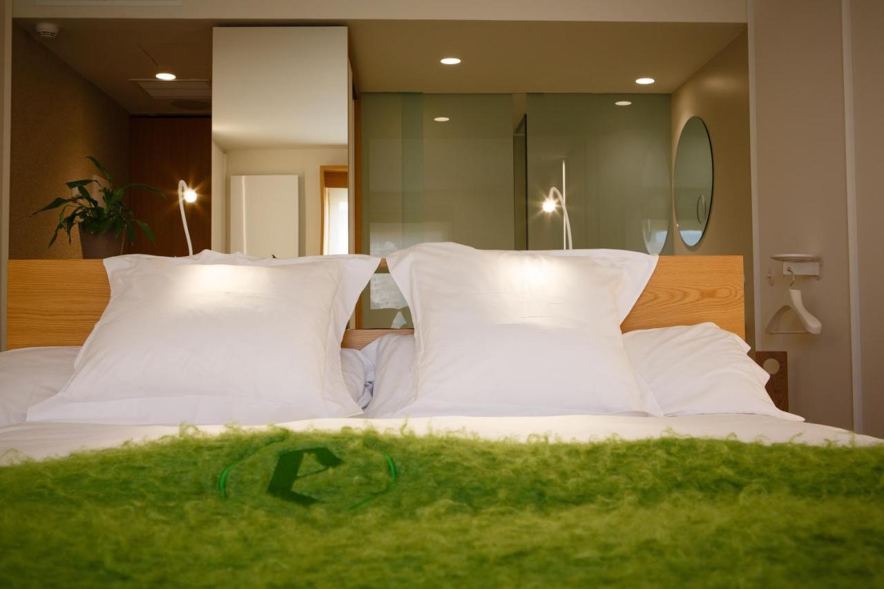 אסקראי Hotel Echaurren Relais & Chateaux מראה חיצוני תמונה