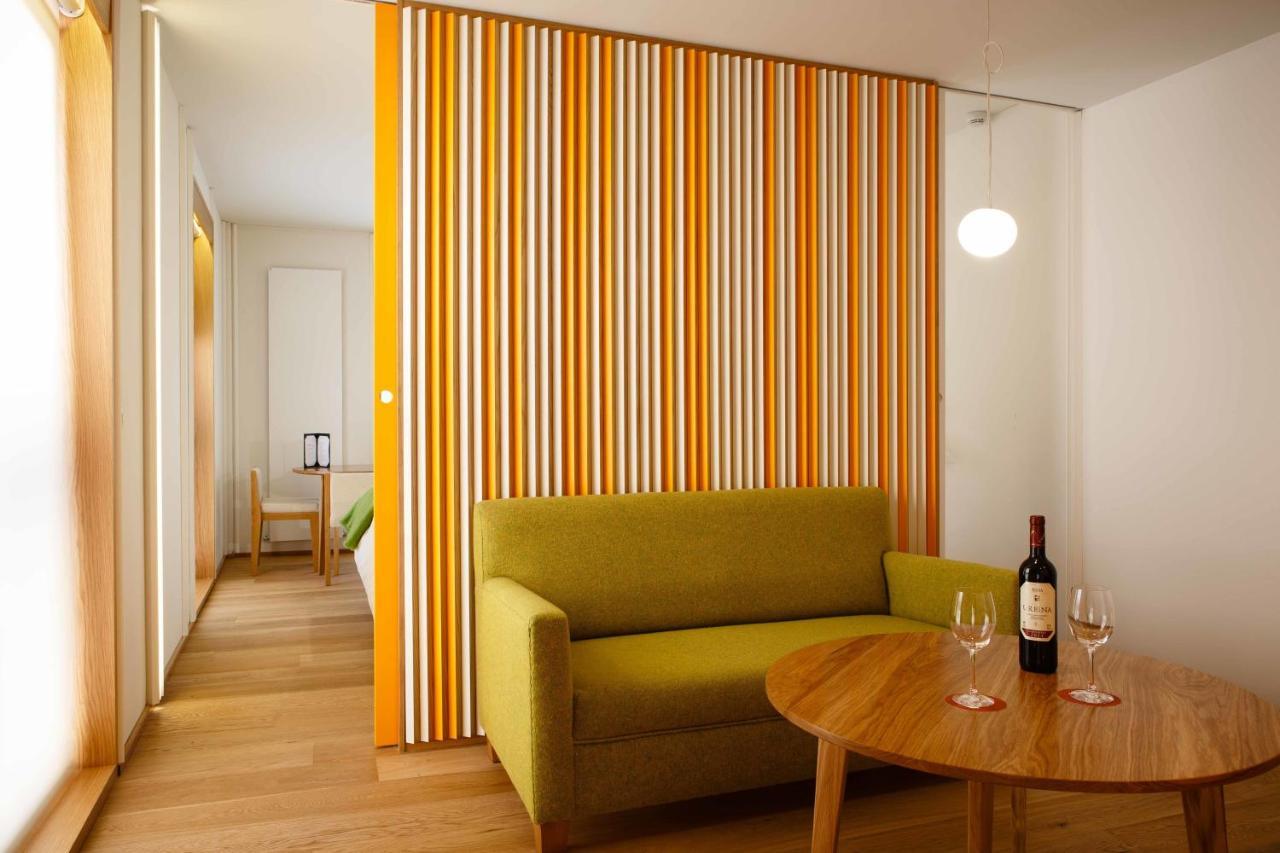 אסקראי Hotel Echaurren Relais & Chateaux חדר תמונה