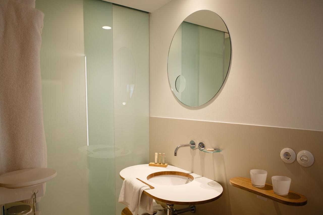 אסקראי Hotel Echaurren Relais & Chateaux מראה חיצוני תמונה