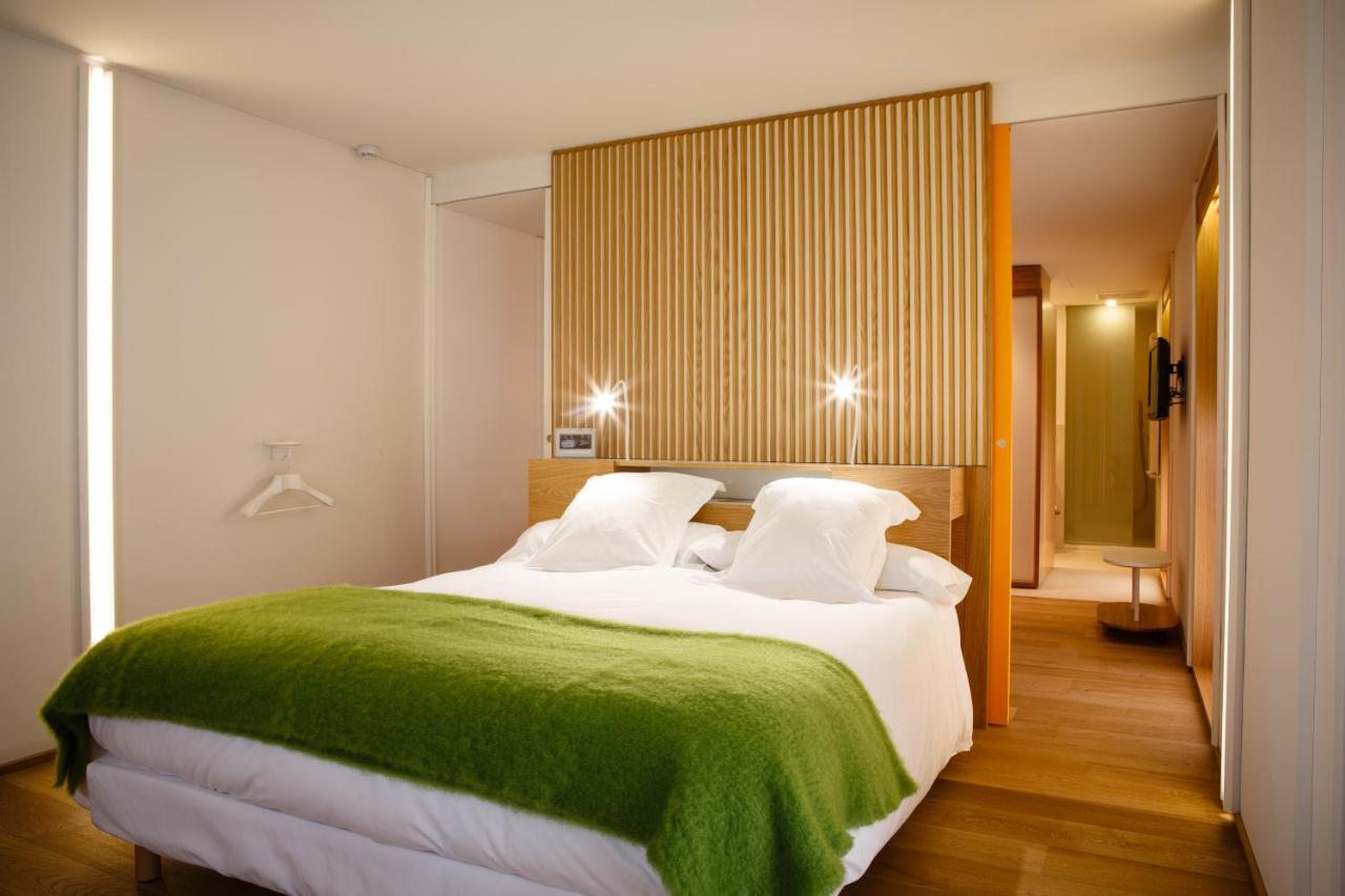 אסקראי Hotel Echaurren Relais & Chateaux מראה חיצוני תמונה