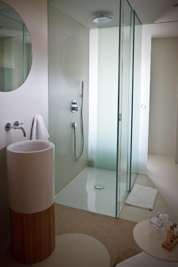 אסקראי Hotel Echaurren Relais & Chateaux חדר תמונה