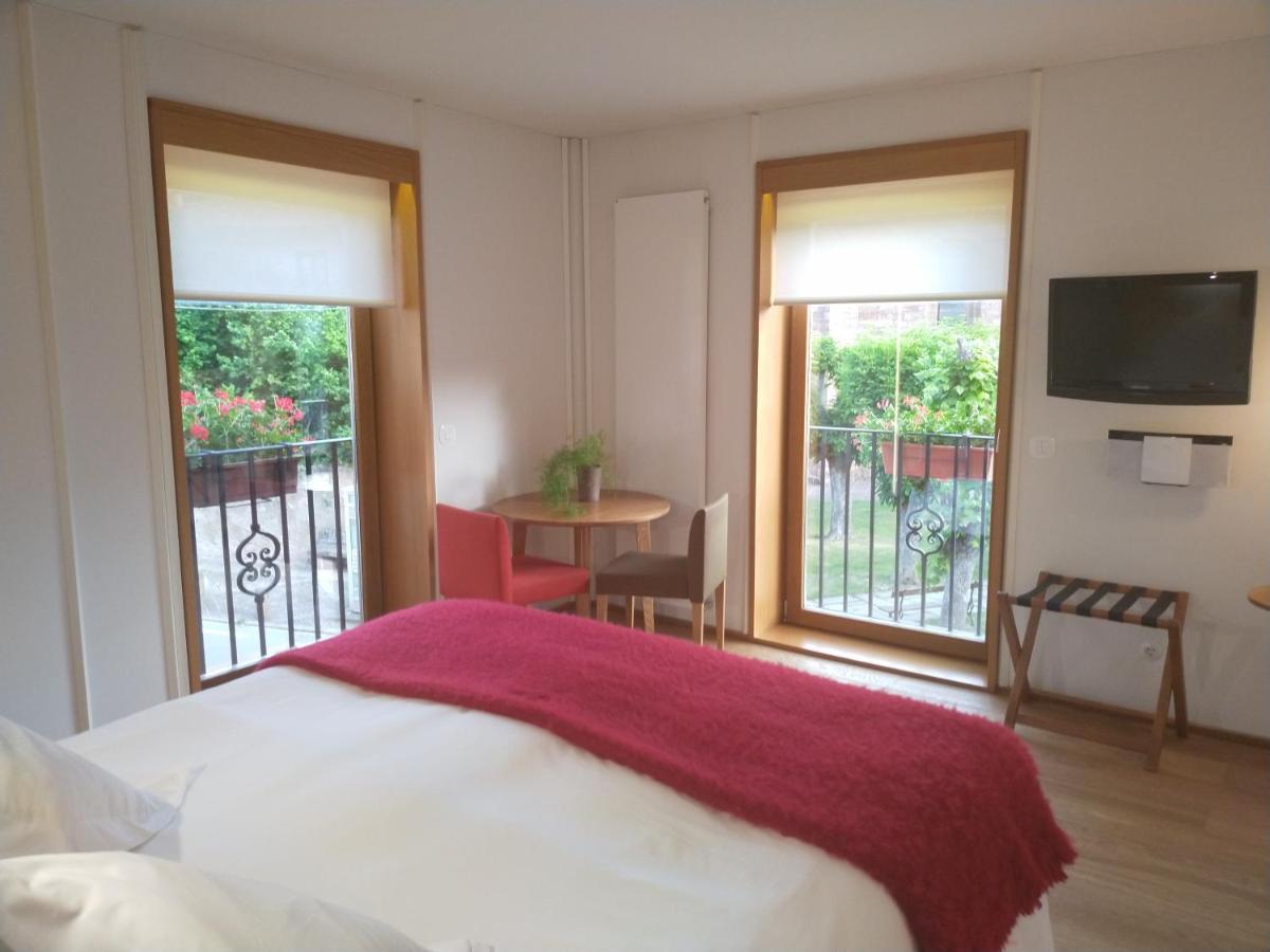 אסקראי Hotel Echaurren Relais & Chateaux מראה חיצוני תמונה