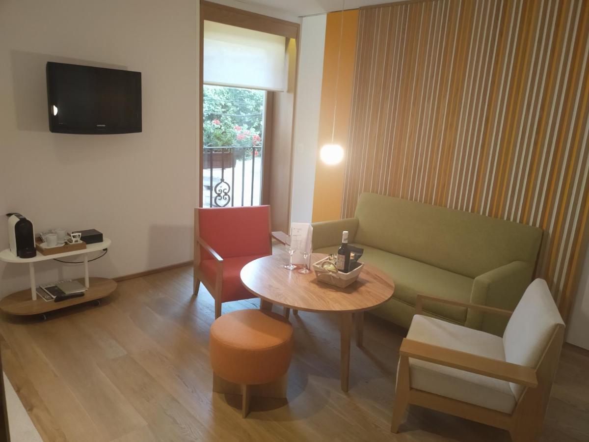 אסקראי Hotel Echaurren Relais & Chateaux מראה חיצוני תמונה