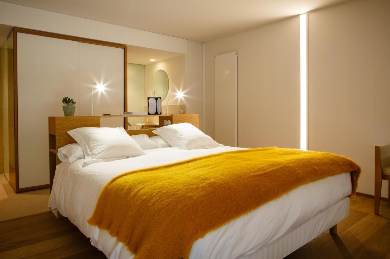 אסקראי Hotel Echaurren Relais & Chateaux מראה חיצוני תמונה