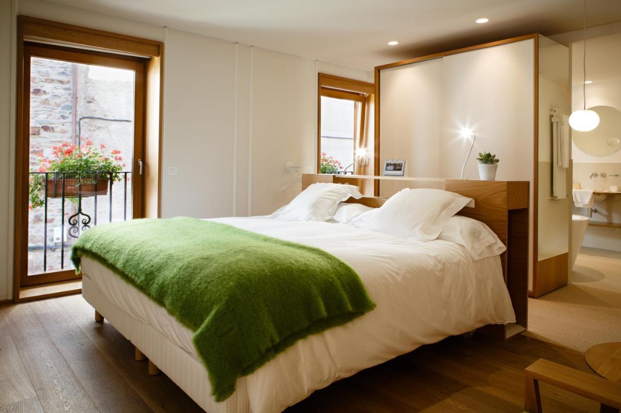 אסקראי Hotel Echaurren Relais & Chateaux מראה חיצוני תמונה