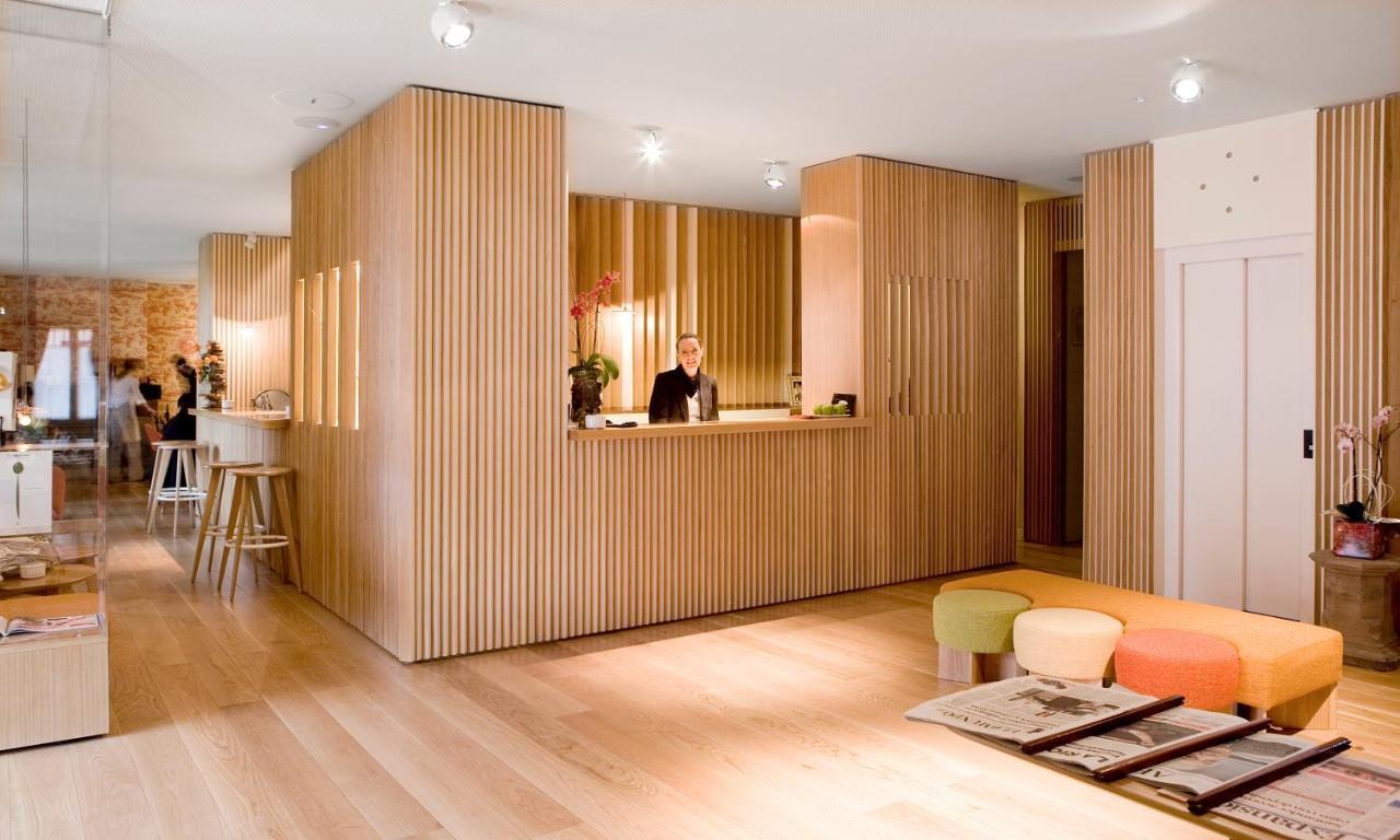 אסקראי Hotel Echaurren Relais & Chateaux מראה חיצוני תמונה