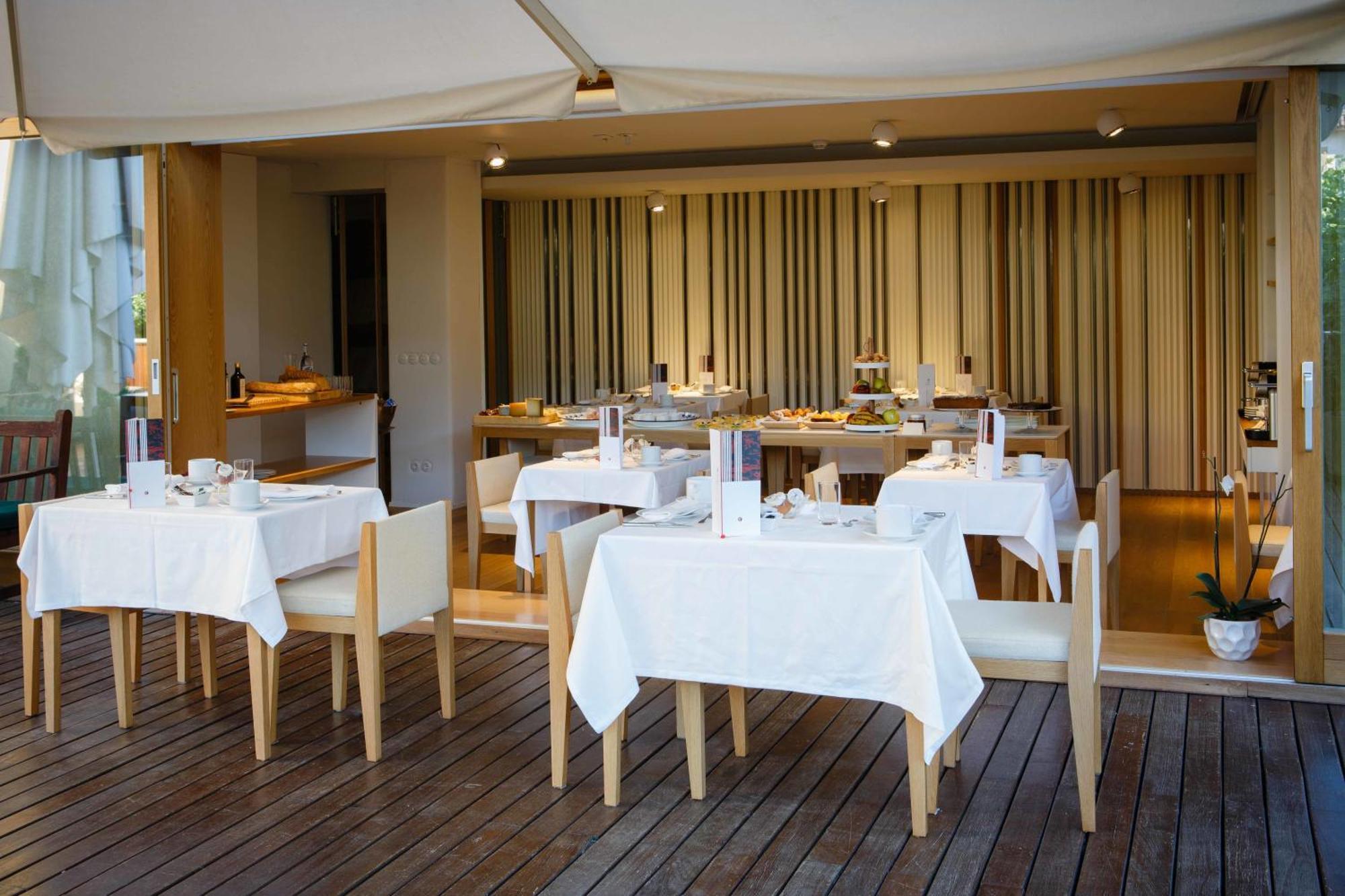 אסקראי Hotel Echaurren Relais & Chateaux מראה חיצוני תמונה