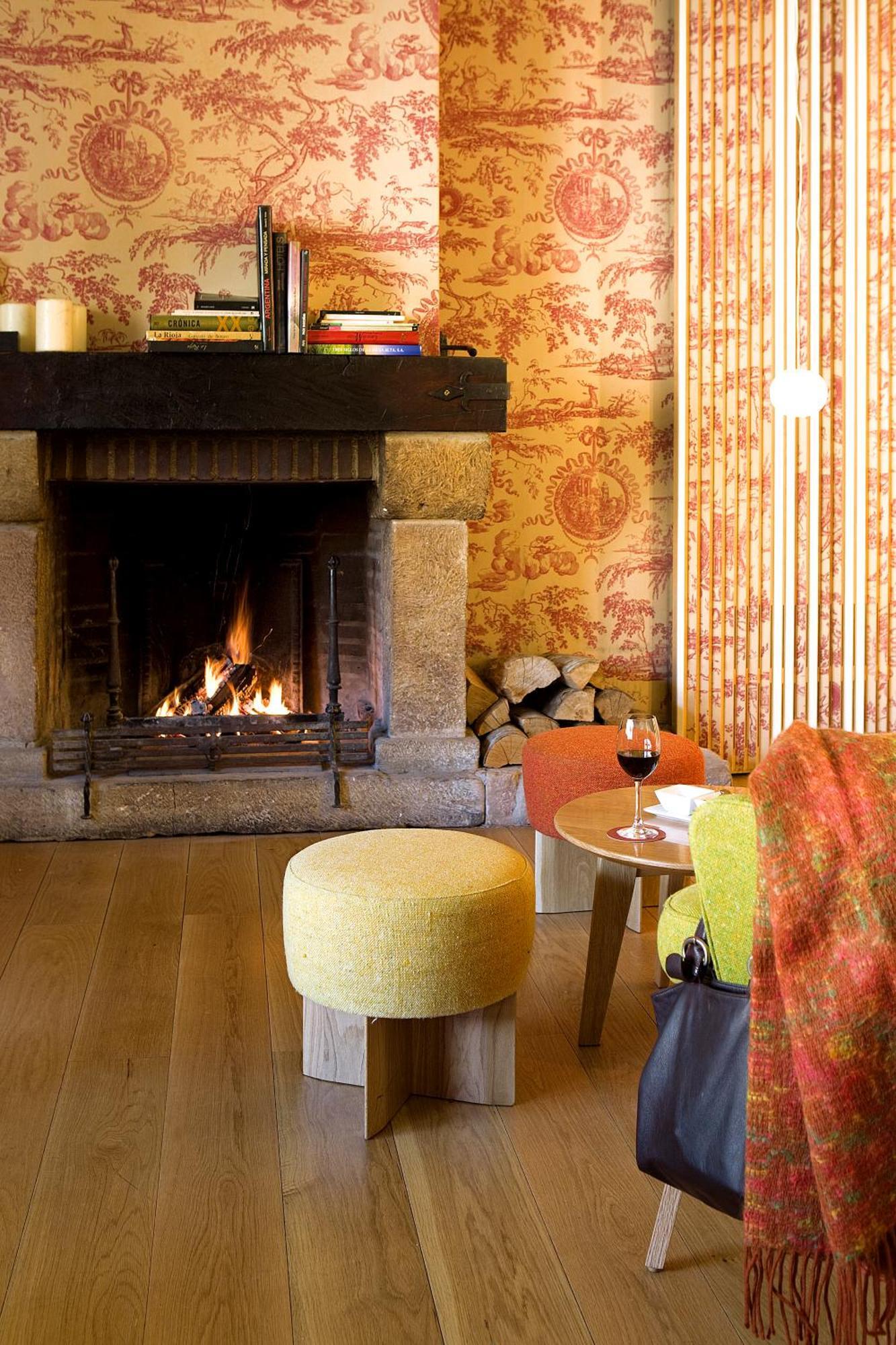 אסקראי Hotel Echaurren Relais & Chateaux מראה חיצוני תמונה