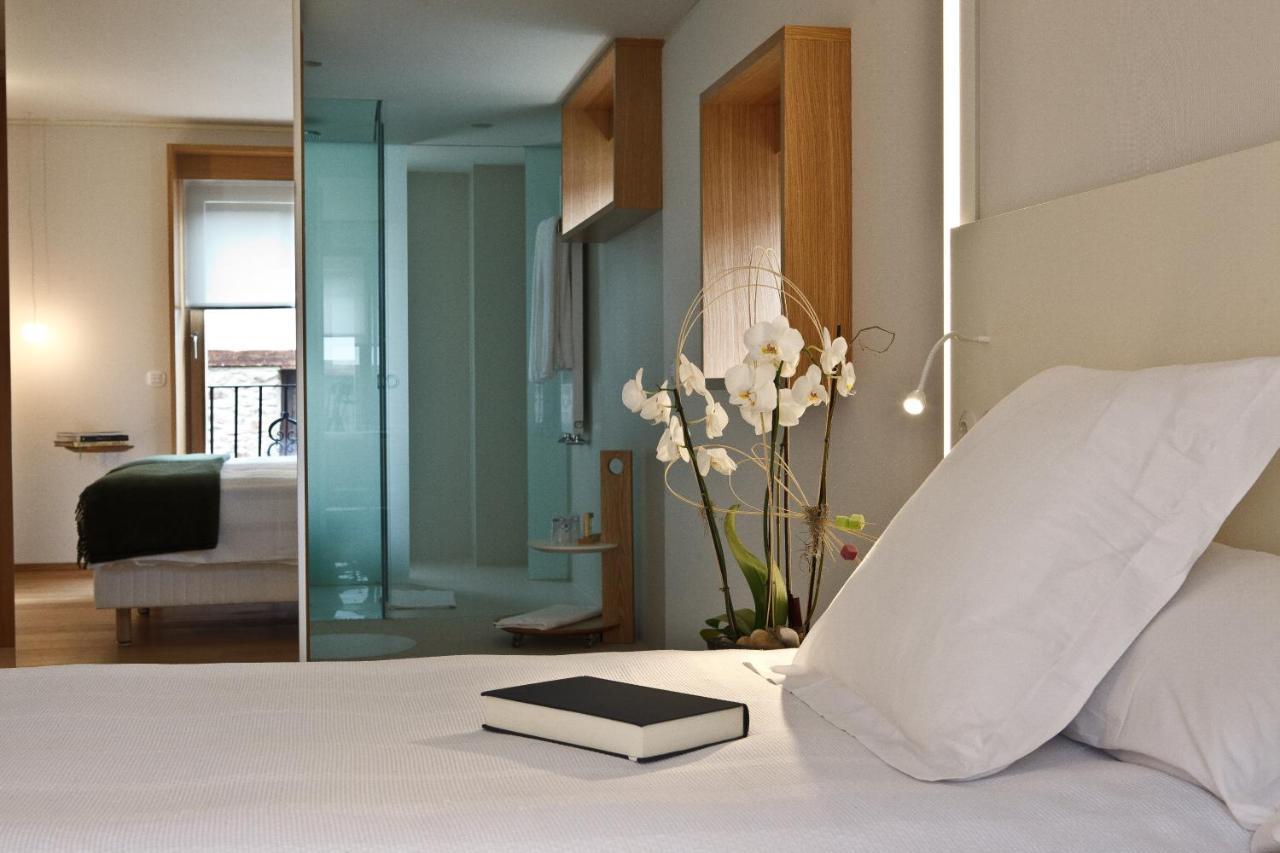 אסקראי Hotel Echaurren Relais & Chateaux מראה חיצוני תמונה