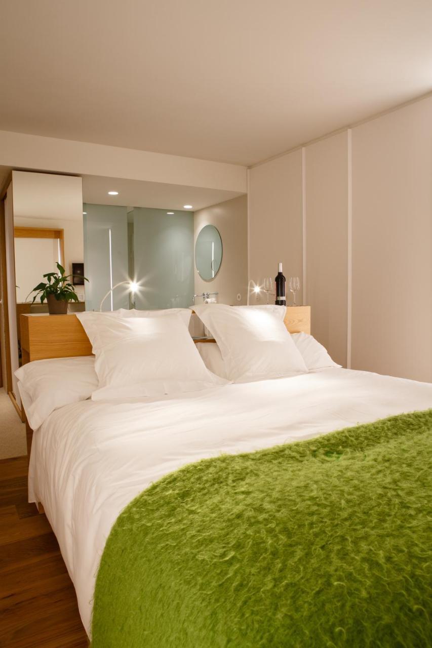 אסקראי Hotel Echaurren Relais & Chateaux מראה חיצוני תמונה