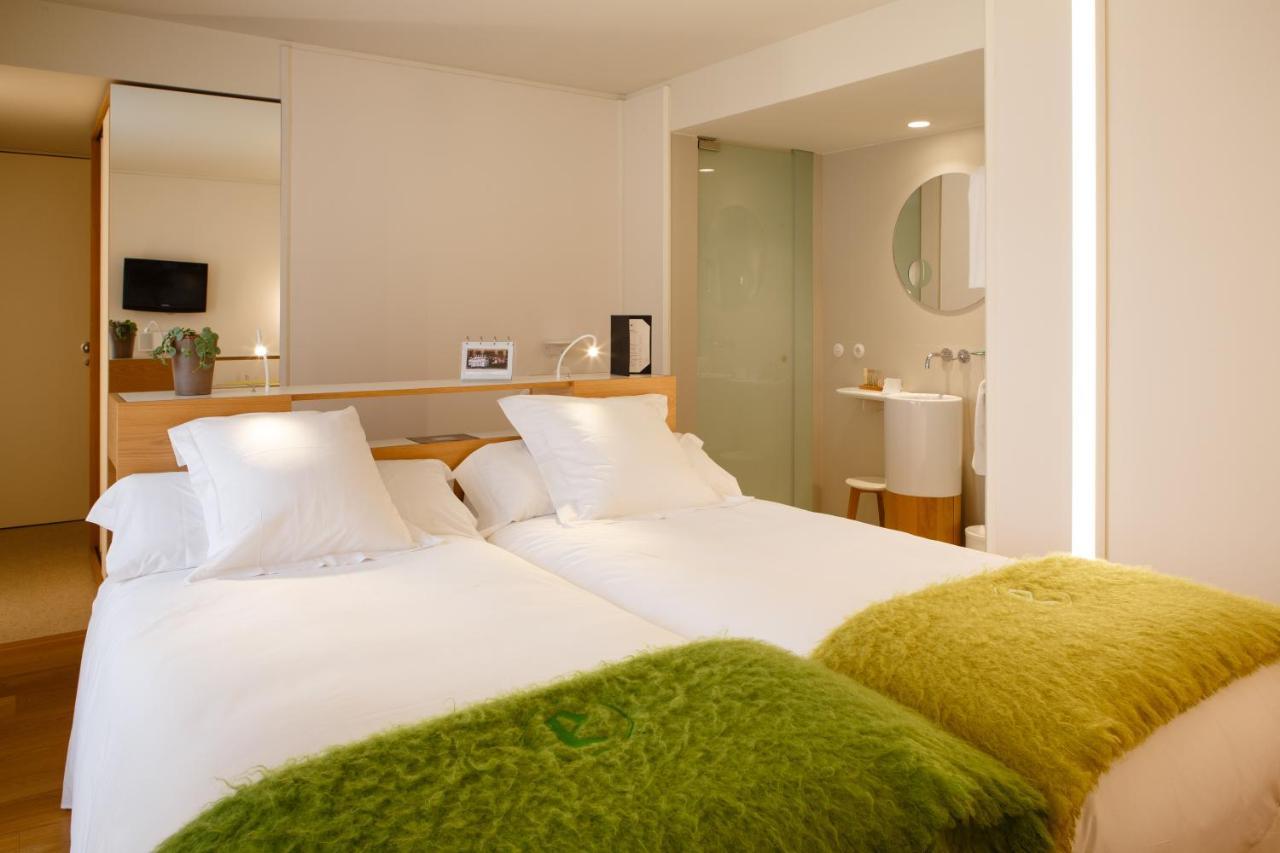 אסקראי Hotel Echaurren Relais & Chateaux מראה חיצוני תמונה