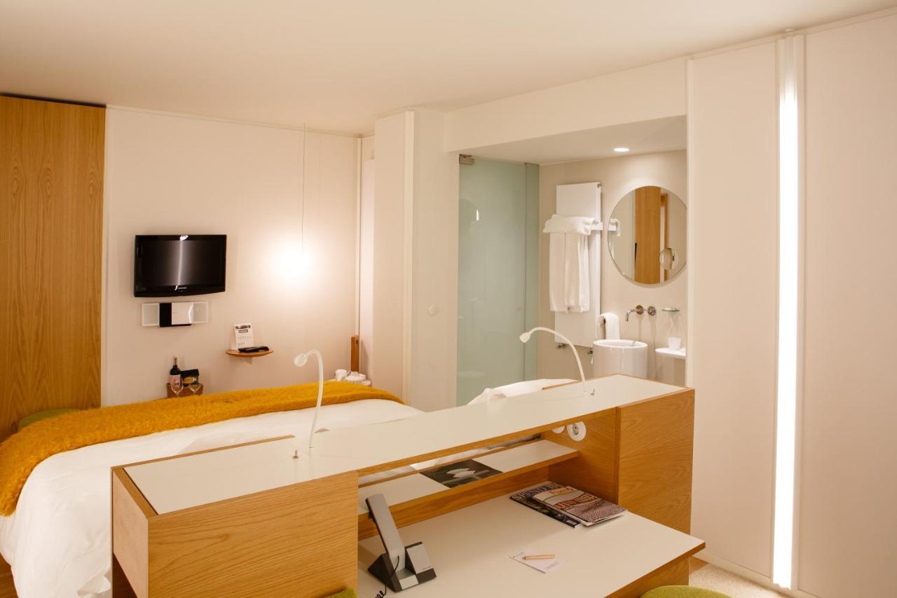 אסקראי Hotel Echaurren Relais & Chateaux מראה חיצוני תמונה