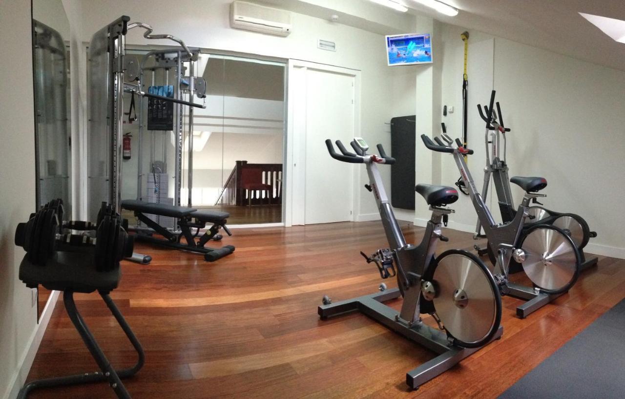 אסקראי Hotel Echaurren Relais & Chateaux מראה חיצוני תמונה