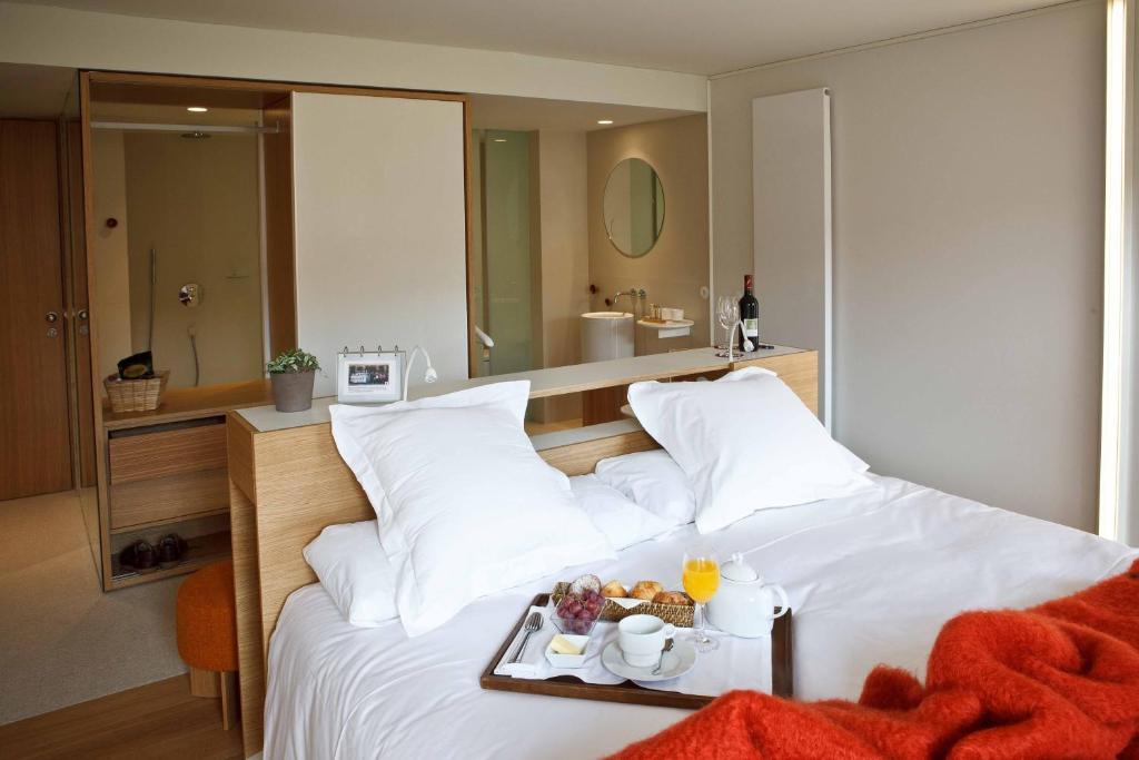 אסקראי Hotel Echaurren Relais & Chateaux מראה חיצוני תמונה